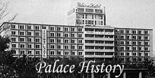 History of the Palace Hotel
