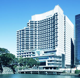 東京・丸の内 パレスホテル東京
