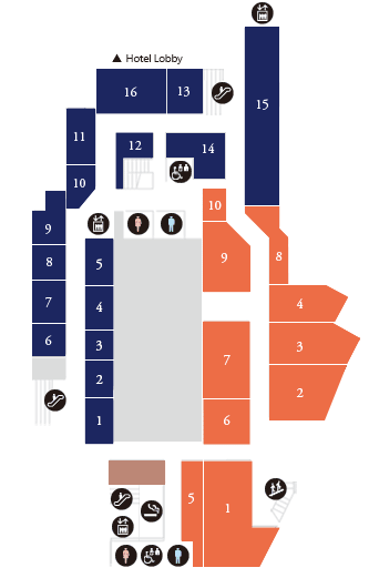 Floor Map