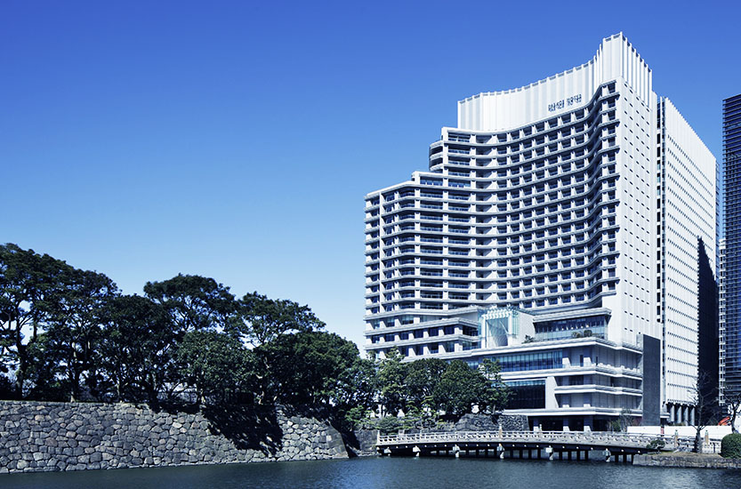パレスホテル東京