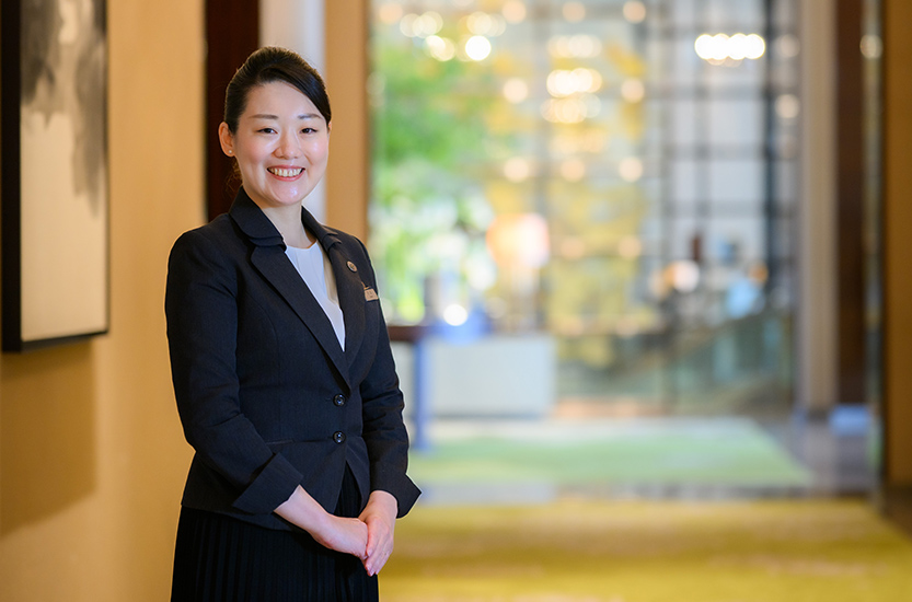 イメージ:勤務風景