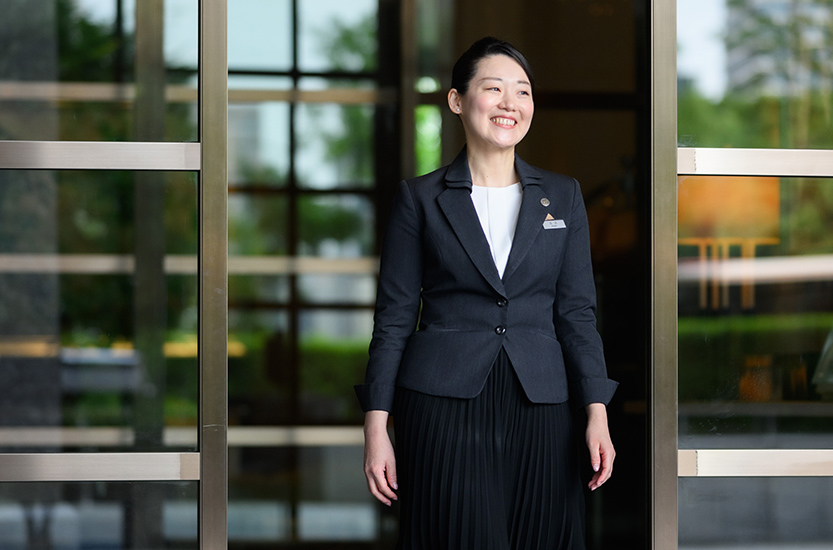 イメージ:勤務風景