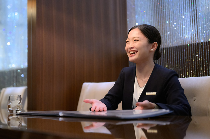 イメージ:勤務風景