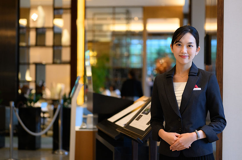 イメージ:勤務風景