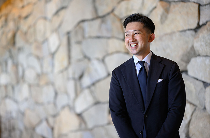 イメージ:勤務風景