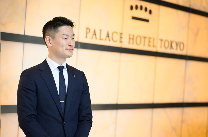 イメージ:勤務風景