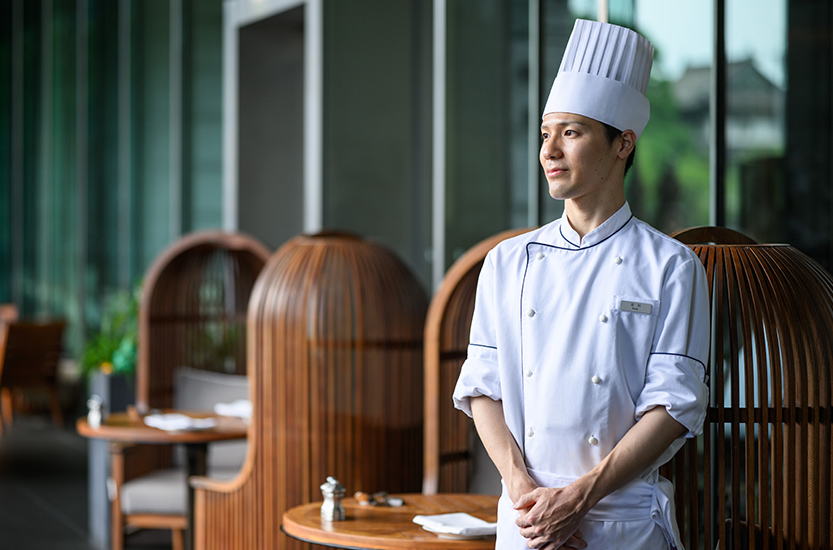 イメージ:勤務風景