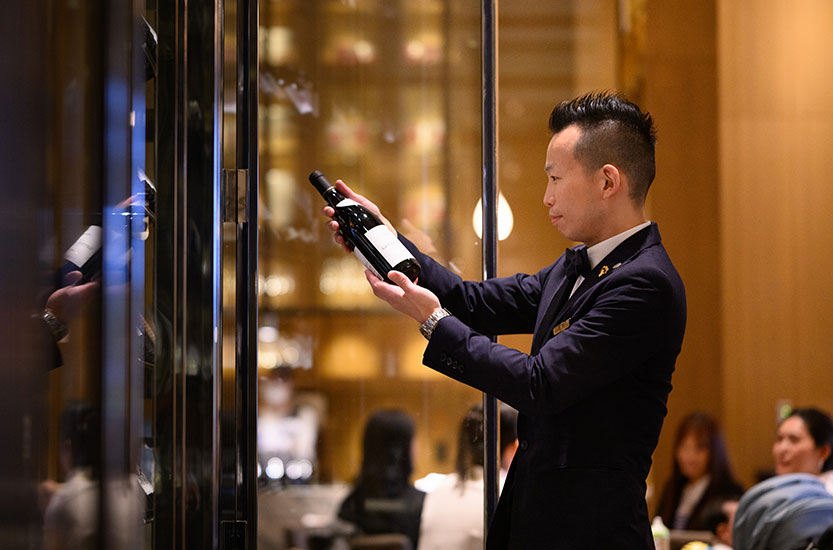 イメージ:勤務風景