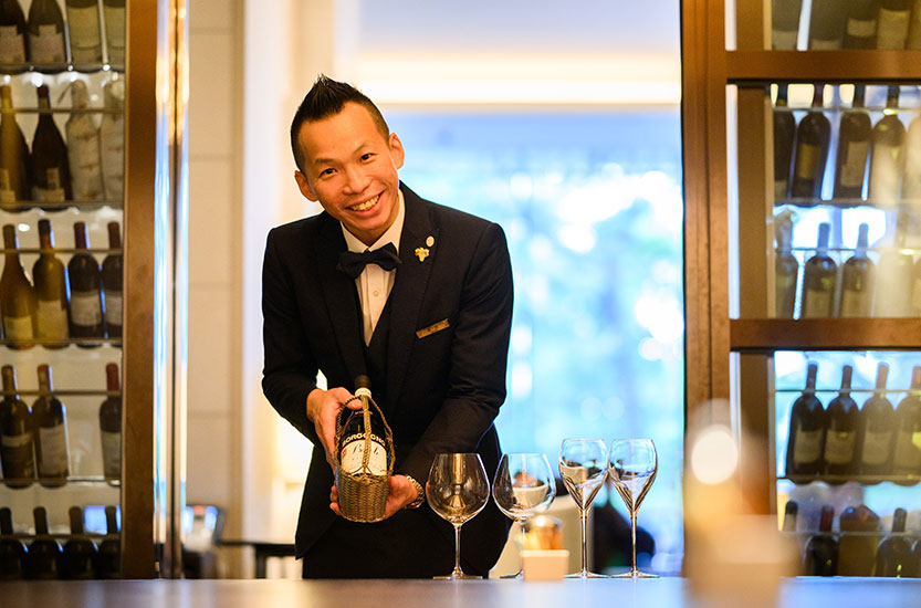 イメージ:勤務風景